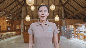 Ao Prao Resort assistant